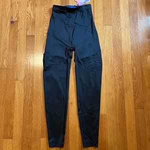 Yitty Headliner Shaping High Waist Leggings Iconic Black XS $84.95 NWT